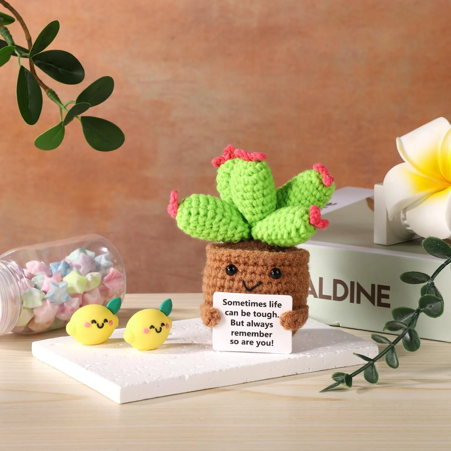 Игрушка Lasuroa Вязаная Позитивная, фото №4 Игрушка Lasuroa Вязаная Позитивная, фото №4