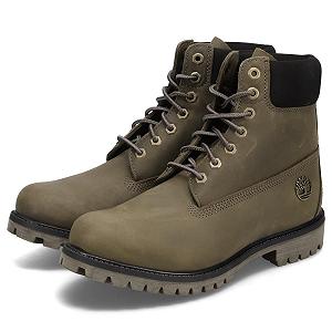 Черевики Timberland 6 inch водонепроницаемые - Фото 1