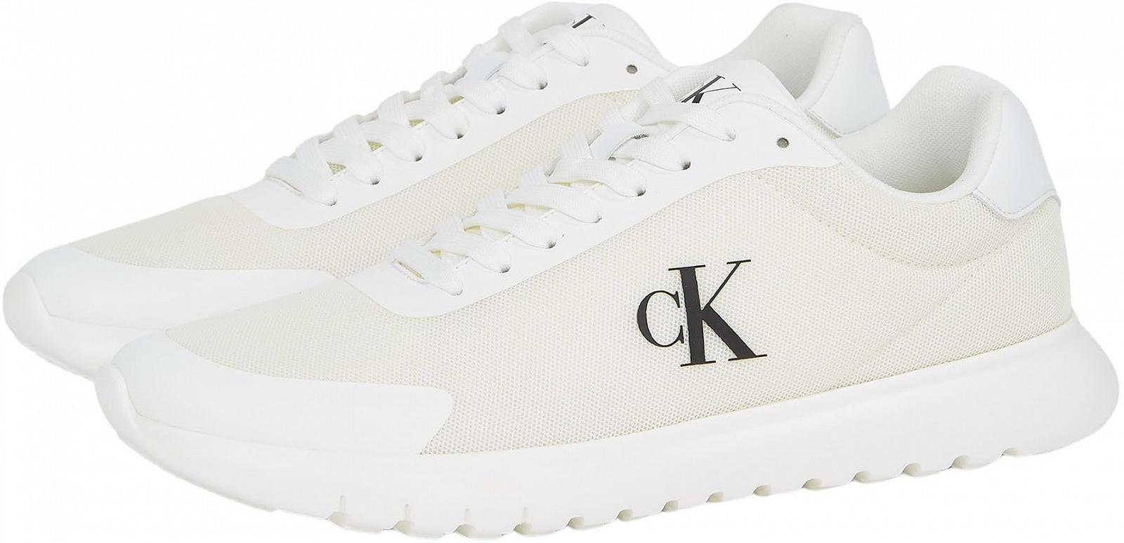 Кросівки Calvin Klein 3 Eva Runner Mesh Ym0ym01264, фото №3