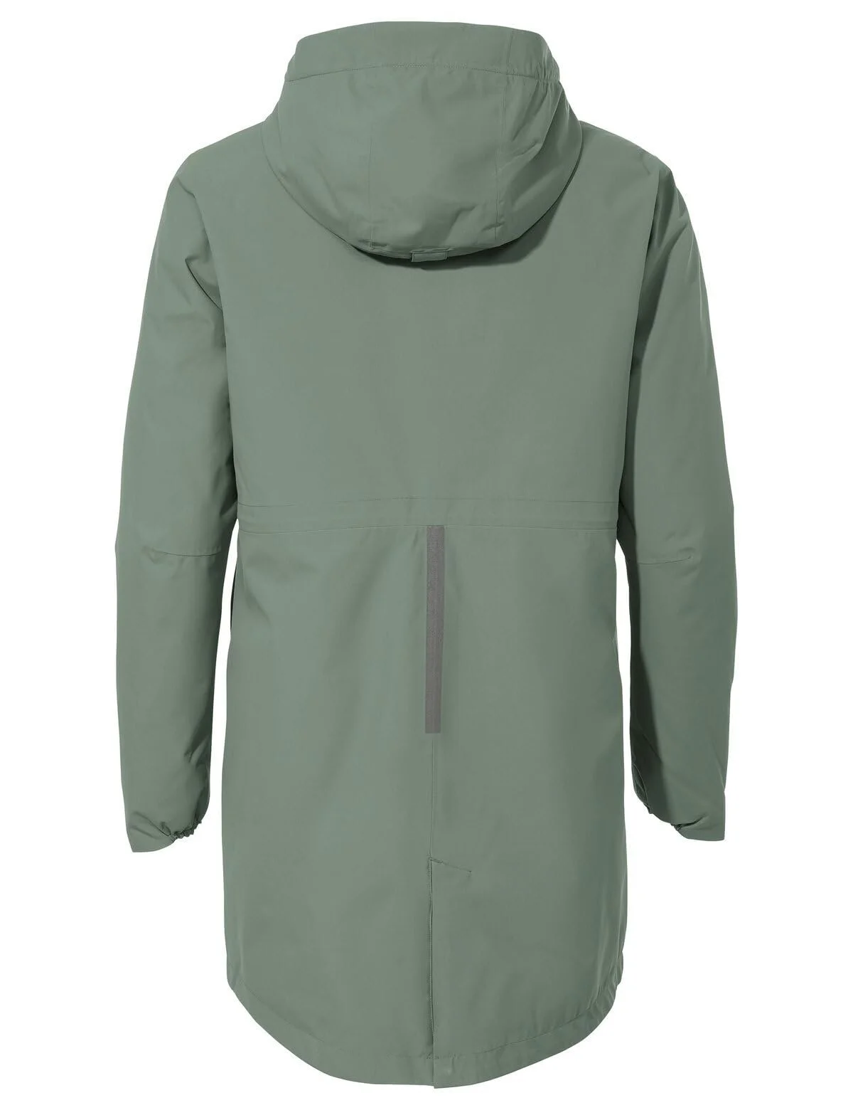 Куртка VAUDE Cyclist Padded Parka II Жіноча, фото №2 Куртка VAUDE Cyclist Padded Parka II Жіноча, фото №2