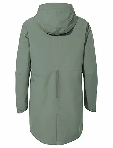 Куртка VAUDE Cyclist Padded Parka II Жіноча synthetic.ua - Фото 1