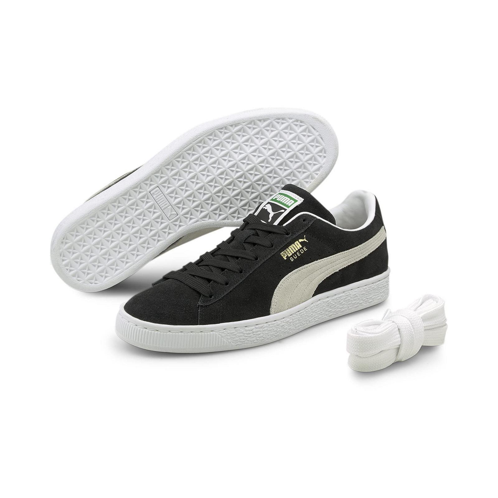 Кроссовки PUMA Suede Classic XXI, фото №3