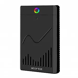 Внешний жесткий диск Storite 2.5" 320 ГБ USB 3.1 Type-C Черный - Фото 1