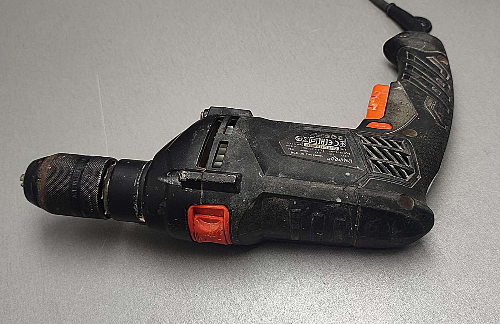 Дрілі Dnipro-M HD-120M Black-Orange, фото №5 Дрілі Dnipro-M HD-120M Black-Orange, фото №5