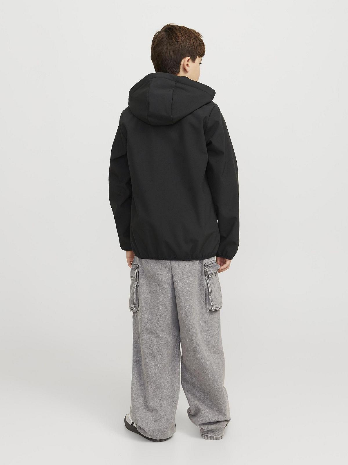 Куртка Softshell JACK & JONES Jjtheo Noos Jnr для хлопчиків, фото №3 Куртка Softshell JACK & JONES Jjtheo Noos Jnr для хлопчиків, фото №3