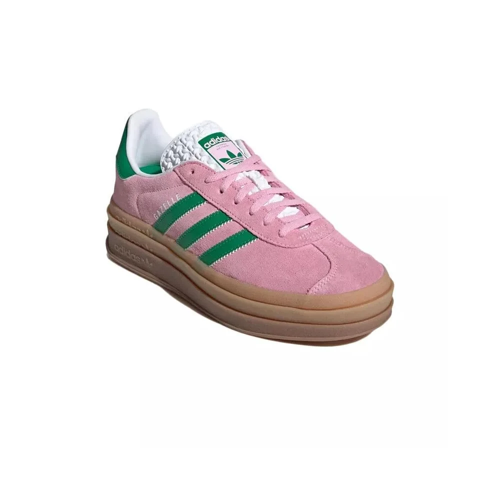 Женские кроссовки Adidas Gazelle Bold 40, фото №4