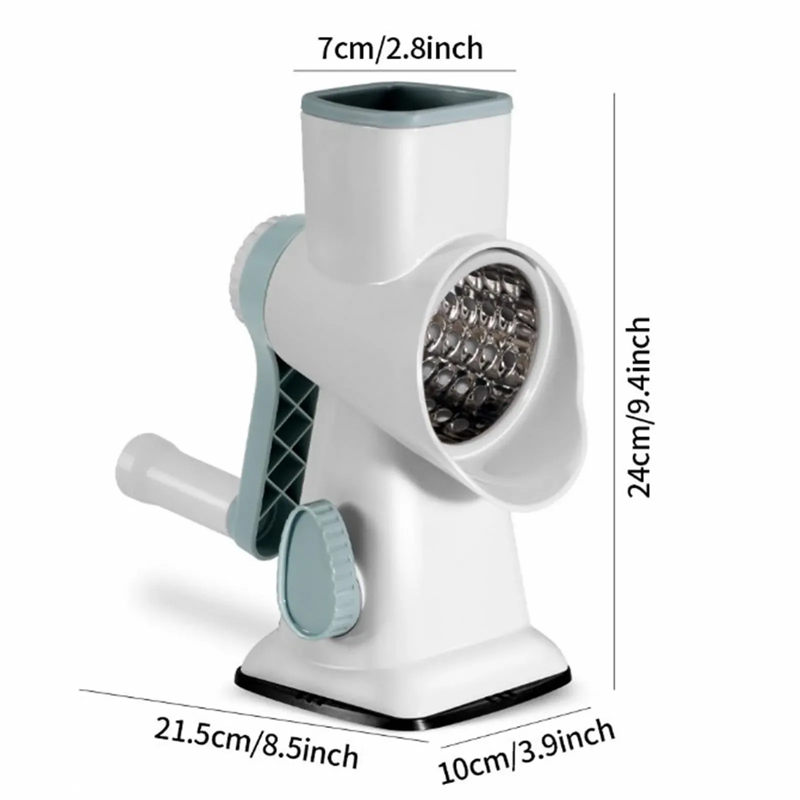 Ручна багатофункціональна овочерізка для продуктів для фруктів, картоплі, моркви для дому, ресторану та кухні, фото №6 Ручна багатофункціональна овочерізка для продуктів для фруктів, картоплі, моркви для дому, ресторану та кухні, фото №6