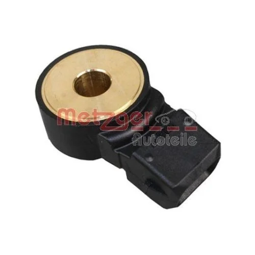Датчик детонации METZGER GREENPARTS 0907006 спереди, фото №2
