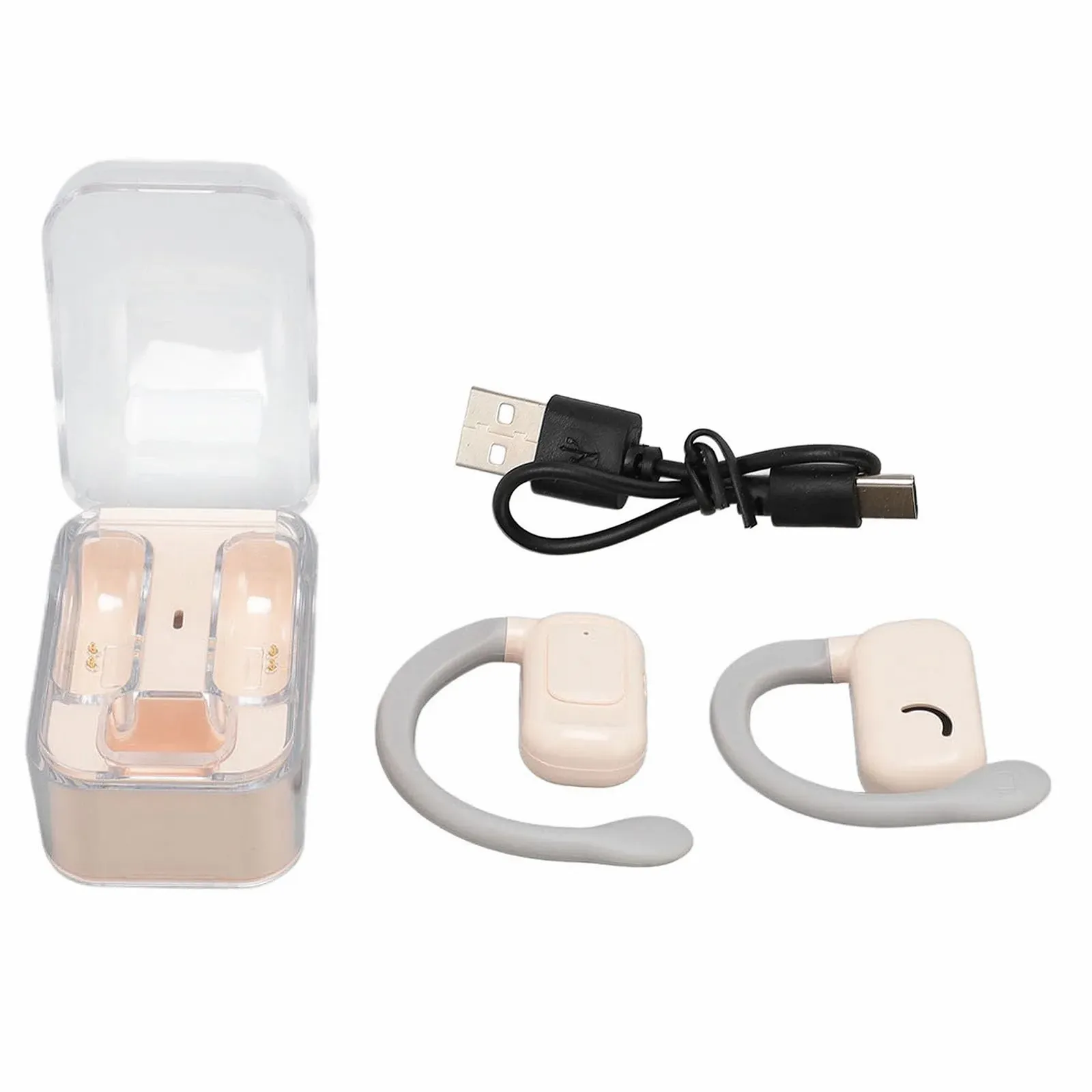 Наушники для перевода языков, 144 онлайн-перевода языков, Bluetooth 5.3, фото №1