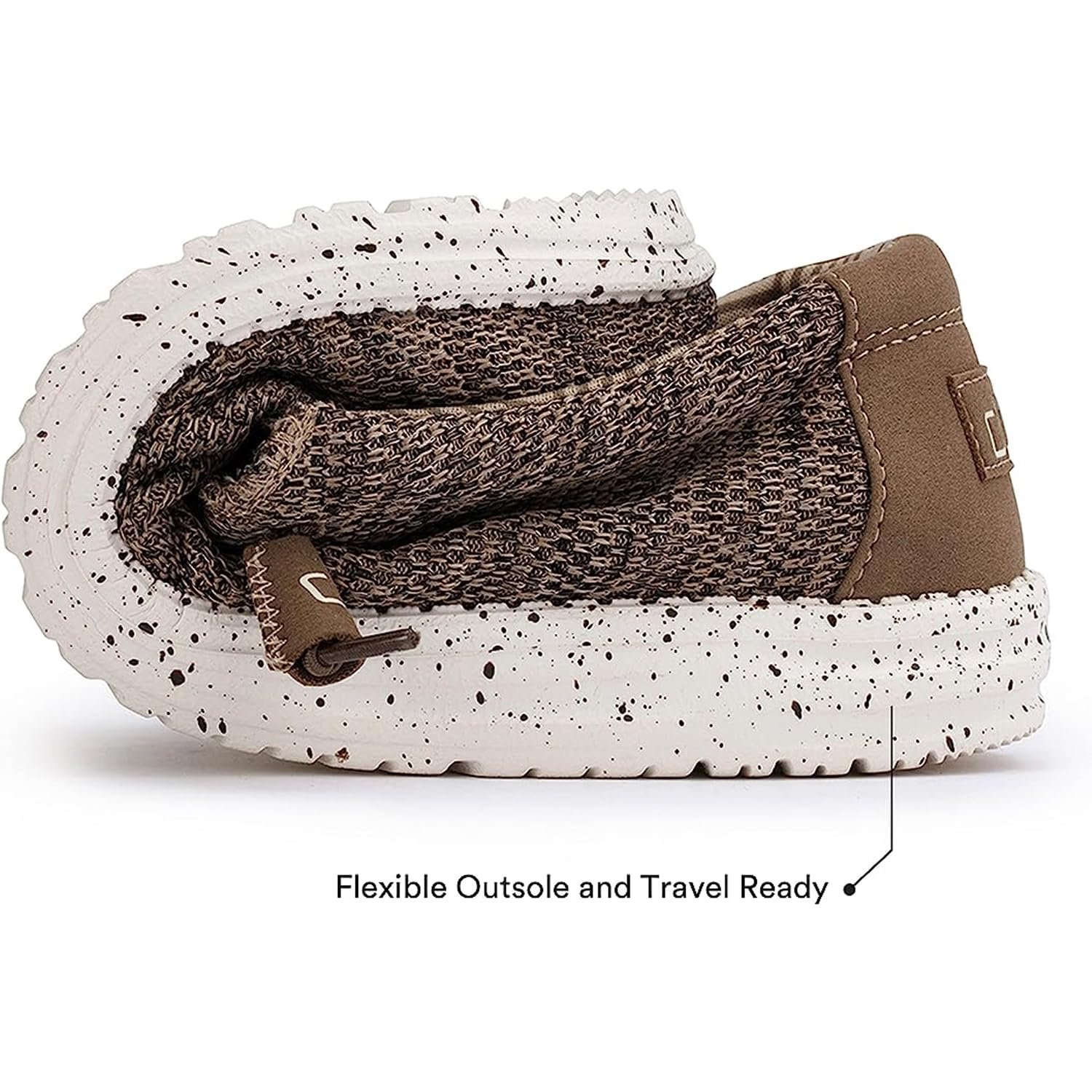 Мокасини чоловічі Hey Dude Wally Sox, фото №7 Мокасини чоловічі Hey Dude Wally Sox, фото №7