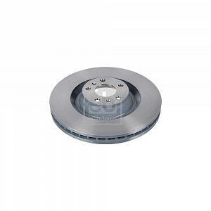 Гальмівний диск FEBI BILSTEIN 32520 для AUDI VW, передня вісь synthetic.ua - Фото 1