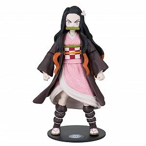 Фигурка Demon Slayer Kimetsu no Yaiba McFarlane Nezuko Kamado 18 см synthetic.ua - Фото 1