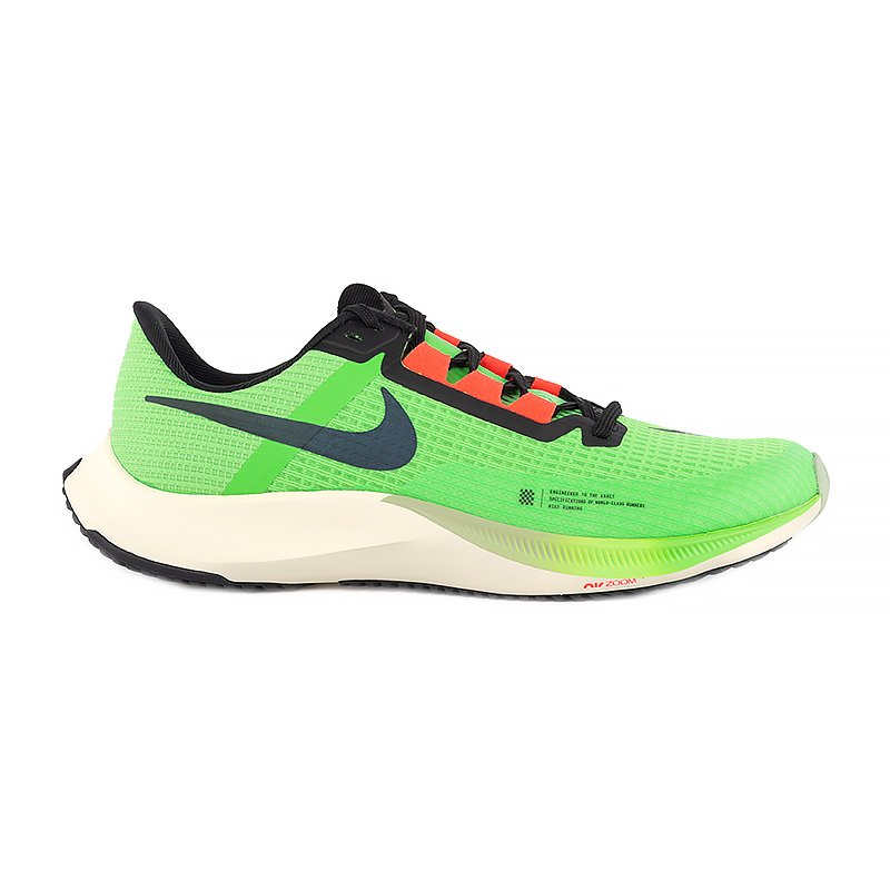 Кросівки бігові Nike AIR ZOOM RIVAL FLY 3 45, фото №2