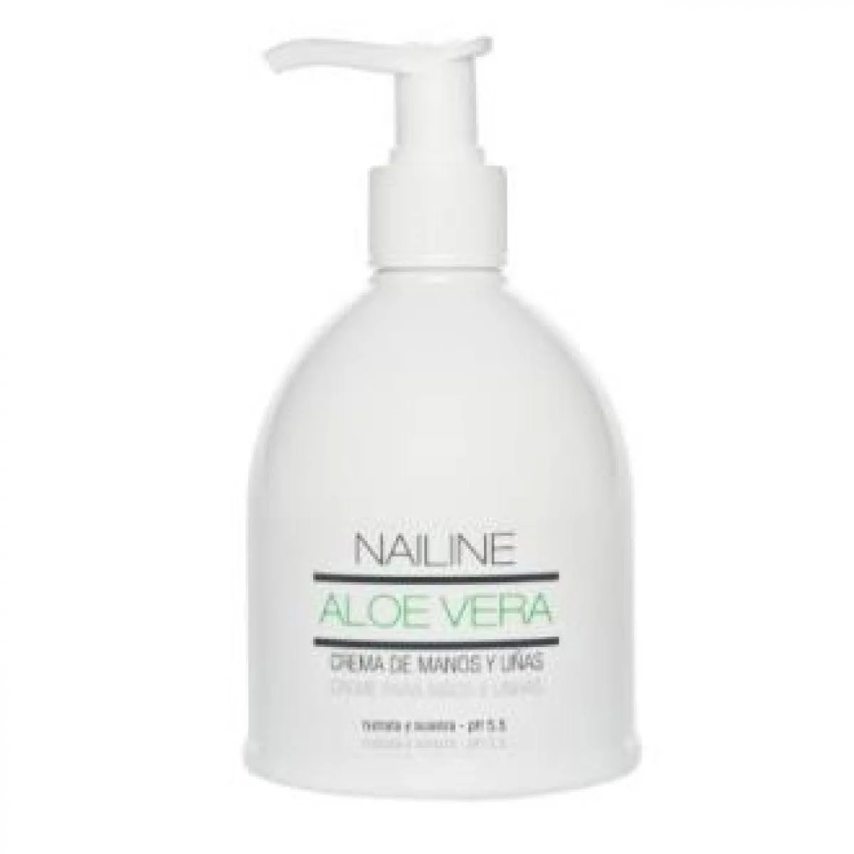 Крем для нігтів Nailine Aloe Vera 300 мл, фото №1 Крем для нігтів Nailine Aloe Vera 300 мл, фото №1