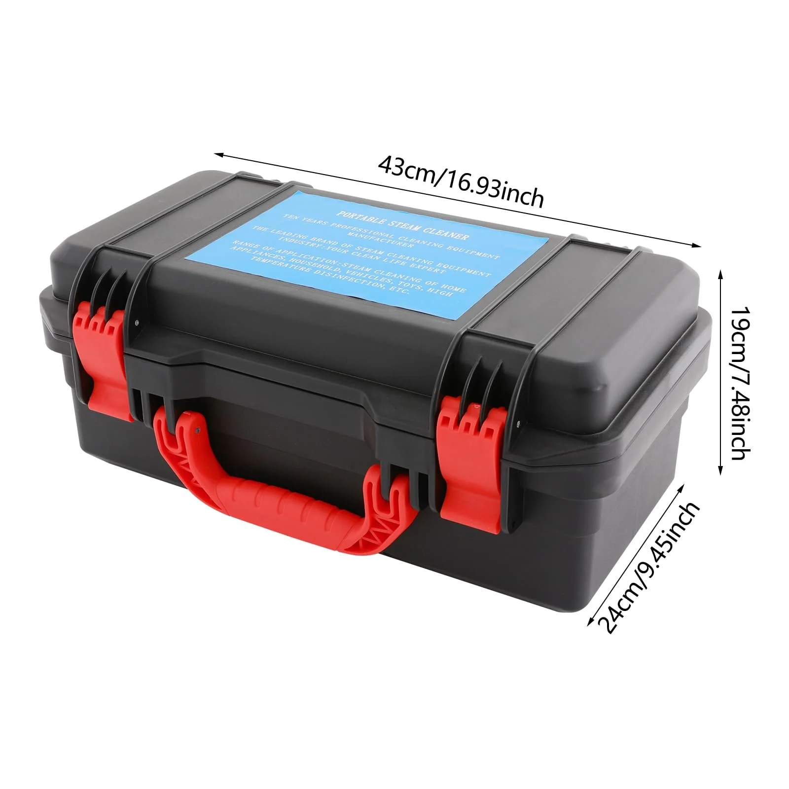 Пароочисник 3000W 220V 2-3.5 бар, фото №2