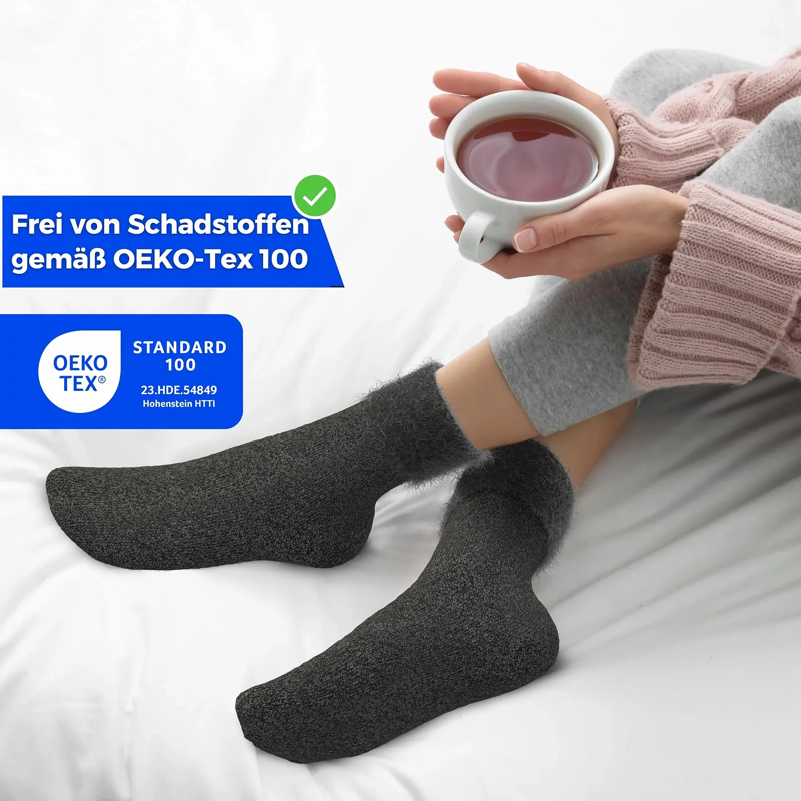 Термошкарпетки MEDOLY Ultra (2 пари), фото №3 Термошкарпетки MEDOLY Ultra (2 пари), фото №3