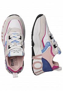 Кросівки VOILE BLANCHE Замша та Тканина synthetic.ua - Фото 1