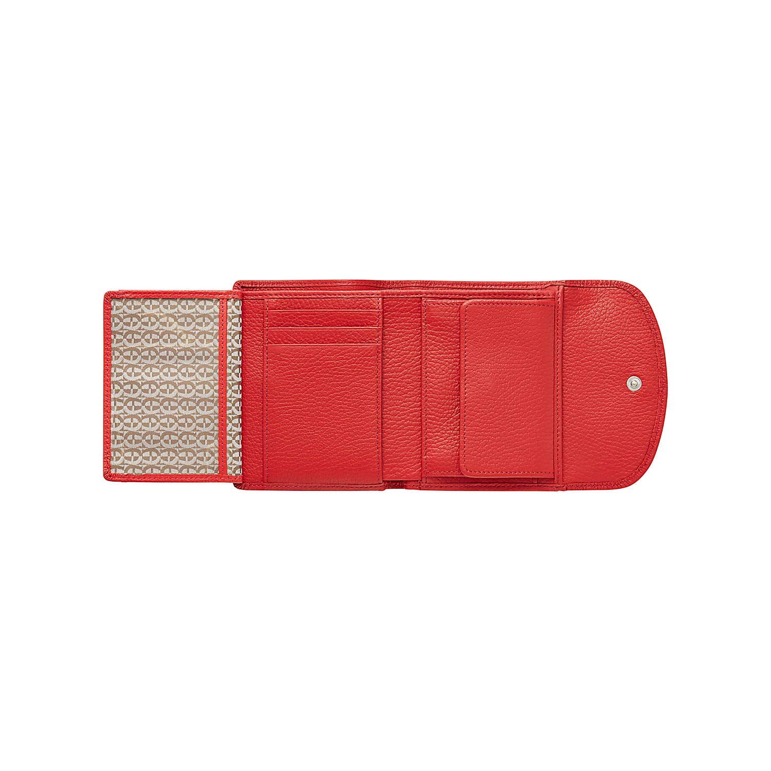 Кошелек Aigner Square 12 x 10 x 2 см Красный, фото №3