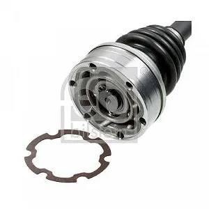 Вал приводной FEBI BILSTEIN 182590 для AUDI VW передняя ось слева synthetic.ua - Фото 1