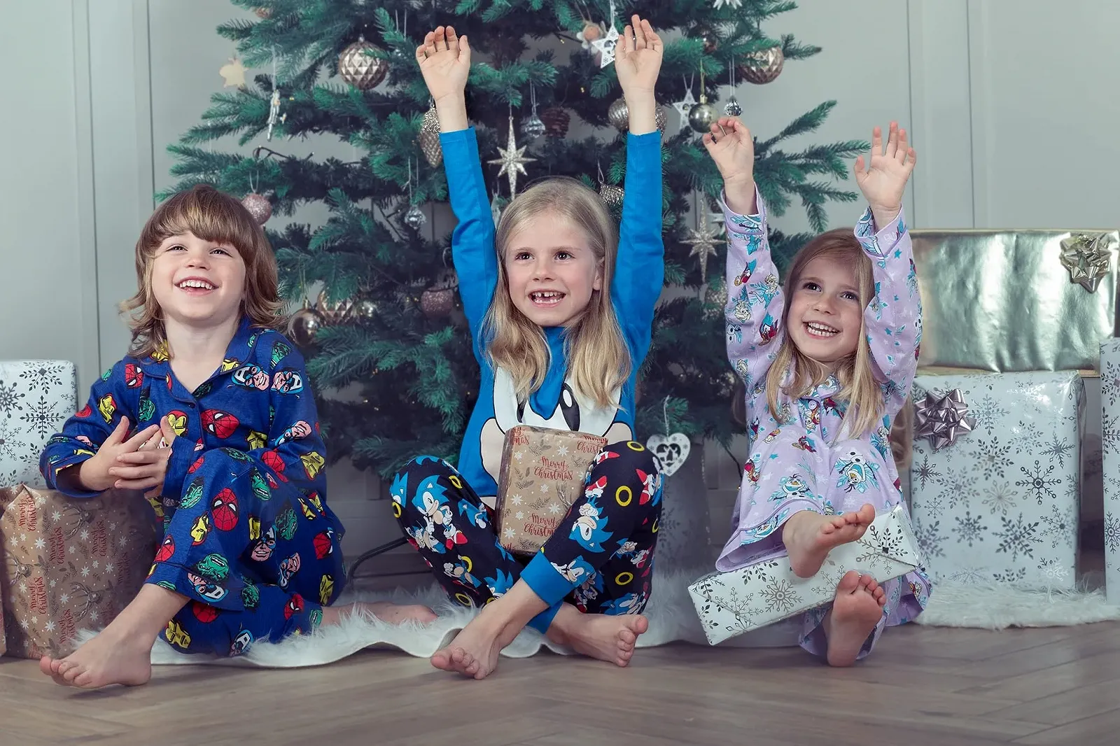 Дитяча піжама Marvel Синій з ґудзиками, супергерої Marvel, 100% бавовна, фото №3