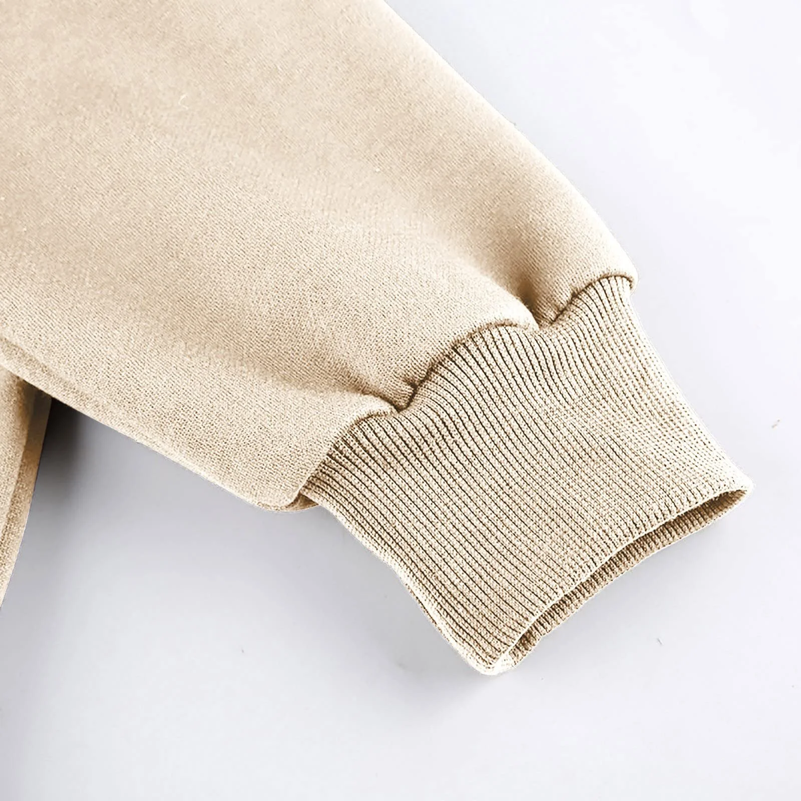 Женская куртка-толстовка с капюшоном на молнии, фото №7