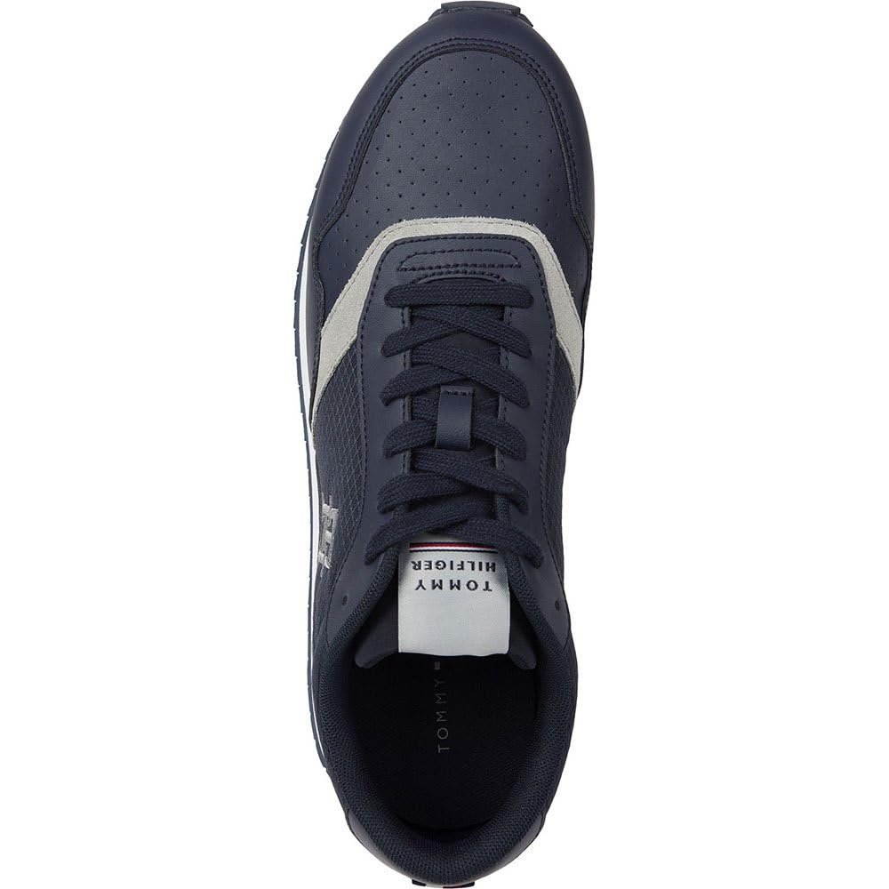 Кросівки Tommy Hilfiger fm0fm04887 чоловічі, фото №4