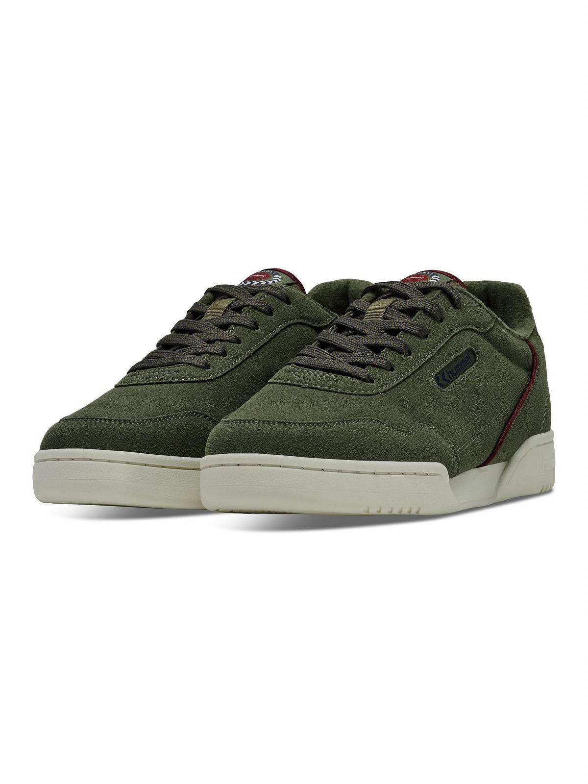 Кроссовки Hummel Forli Synthetic на шнурках, размер для взрослых, фото №4