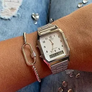 Часы унисекс Casio Collection Retro synthetic.ua - Фото 1