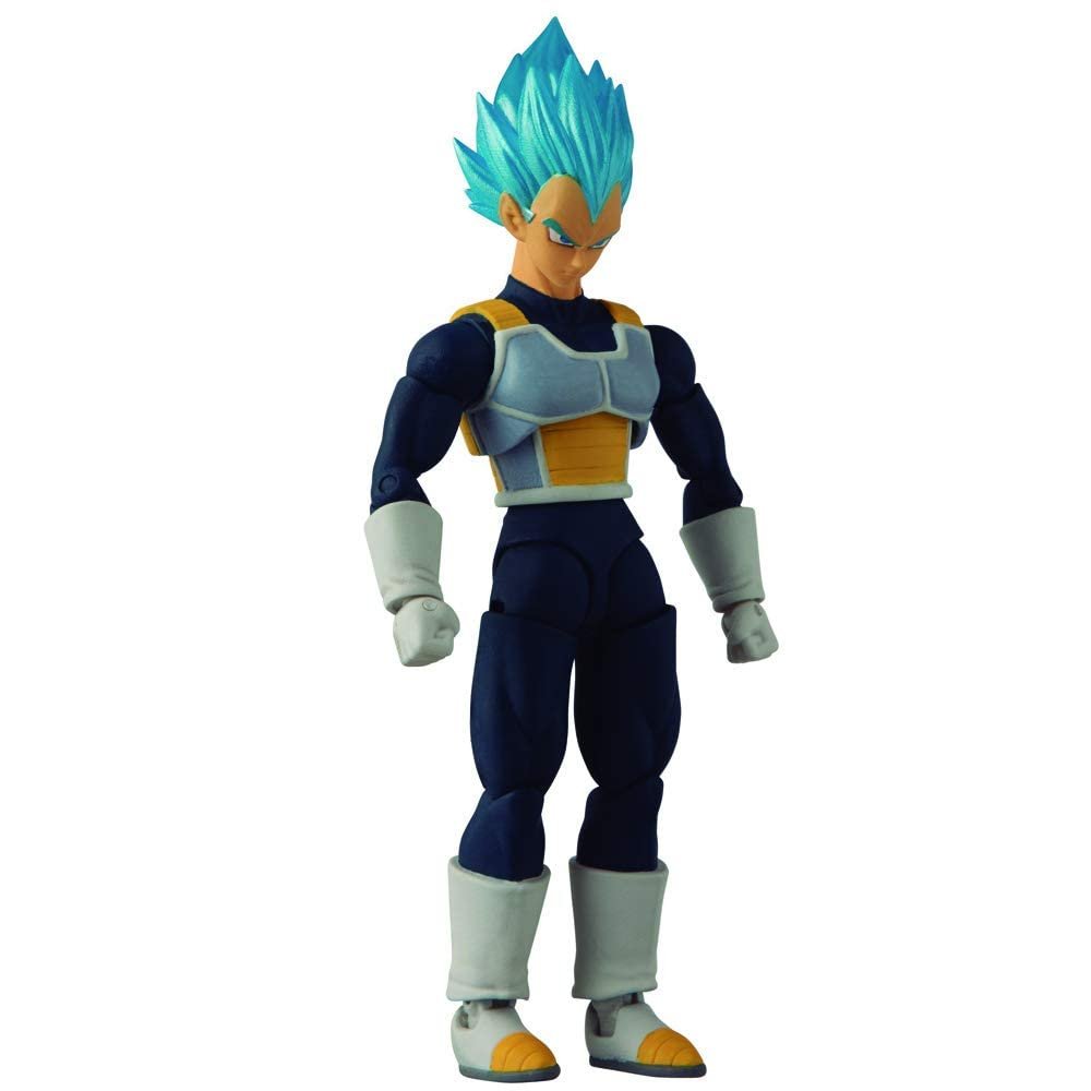 Фигурка Dragon Ball Evolve Vegeta Blue, 12,5 см, фото №2
