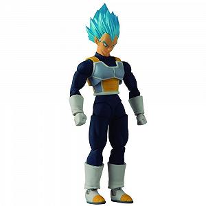 Фигурка Dragon Ball Evolve Vegeta Blue, 12,5 см synthetic.ua - Фото 1