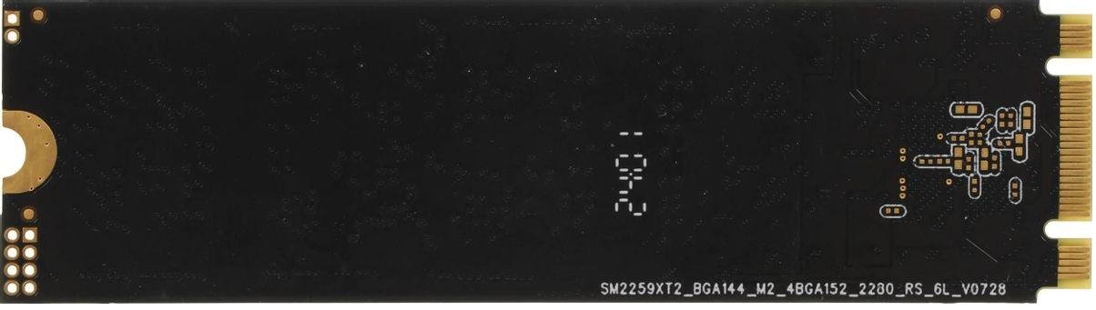 Накопичувач SSD AMD Radeon R3 128GB M.2 2280 SATA III 3D NAND TLC (R3MS0128G8), фото №2