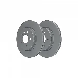 Тормозной диск ATE 24.0123-0116.1 для OPEL VAUXHALL, задний мост - Фото 1