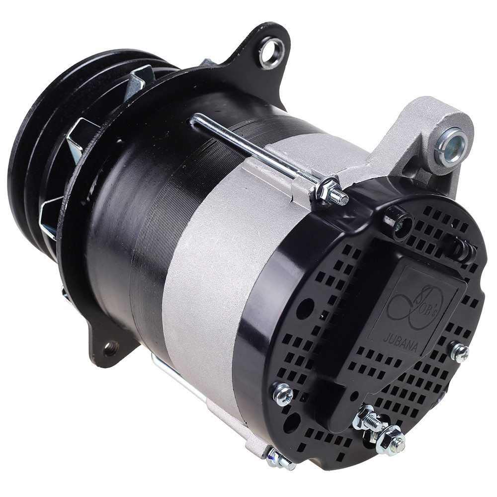 Генератор 14В 700 Вт 50 А Т-40, 28Х4 Т-30М, Т-50 аналог 462.3701) пр-во Юбана 143701003 (462.3701), фото №2