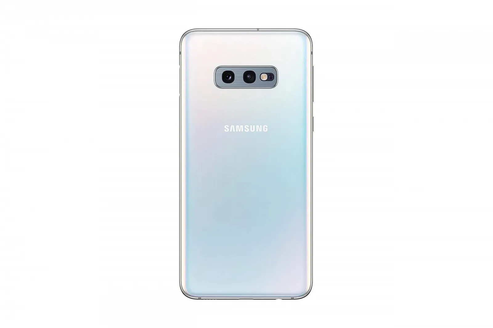 Смартфон Samsung Galaxy S10e 5.8" 128 ГБ 6 ГБ RAM Dual SIM Prism White, фото №3