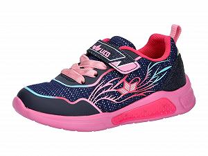 Кроссовки Lico Blinky GirlBlinkschuhe для девочки - Фото 1