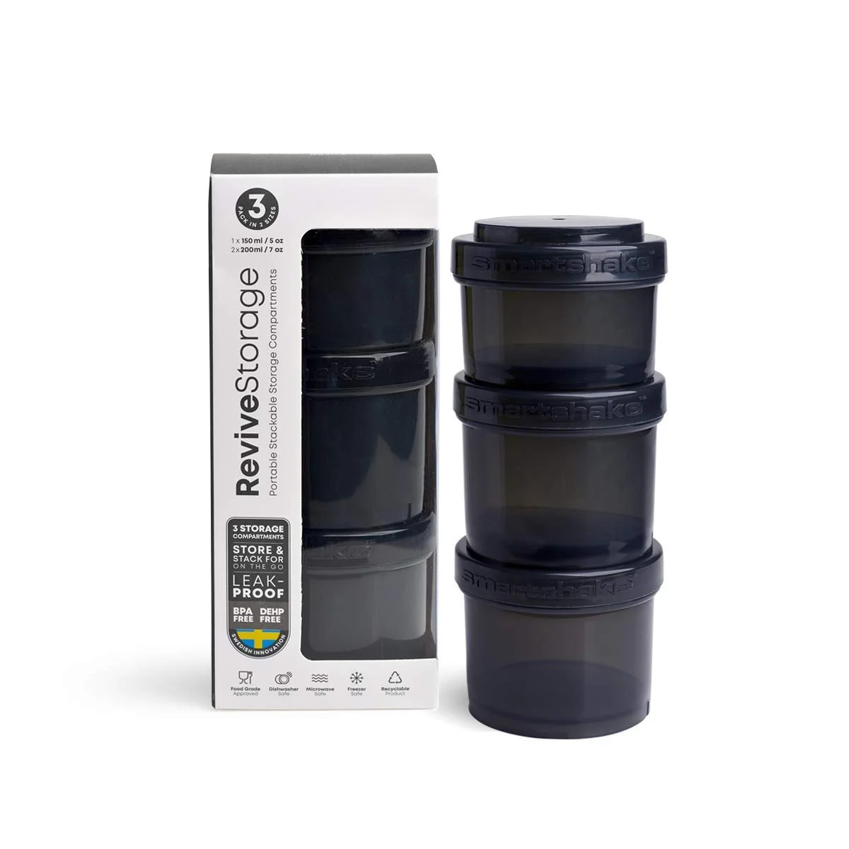 Контейнер Smartshake Revive Storage, фото №3