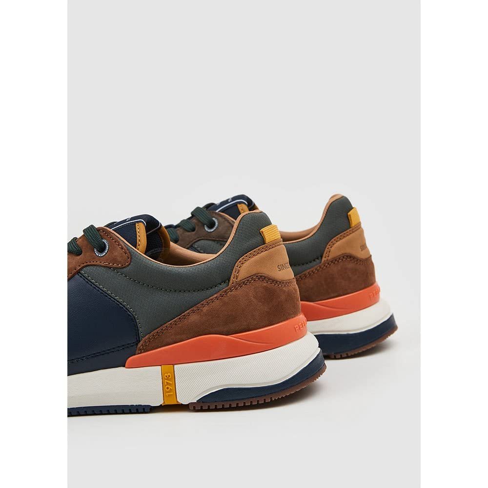 Ботинки Pepe Jeans London Pro Basic M PMS30864884, фото №5