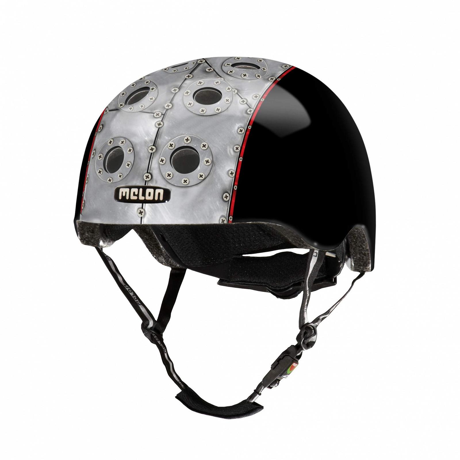 Шлем Melon Urban Active XXS-S Темно-розовый, вес 260 г, фото №1