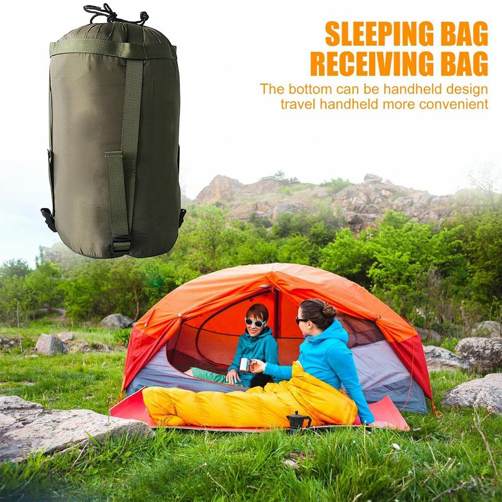 Спальний мішок Portable Waterproof Nylon, фото №2