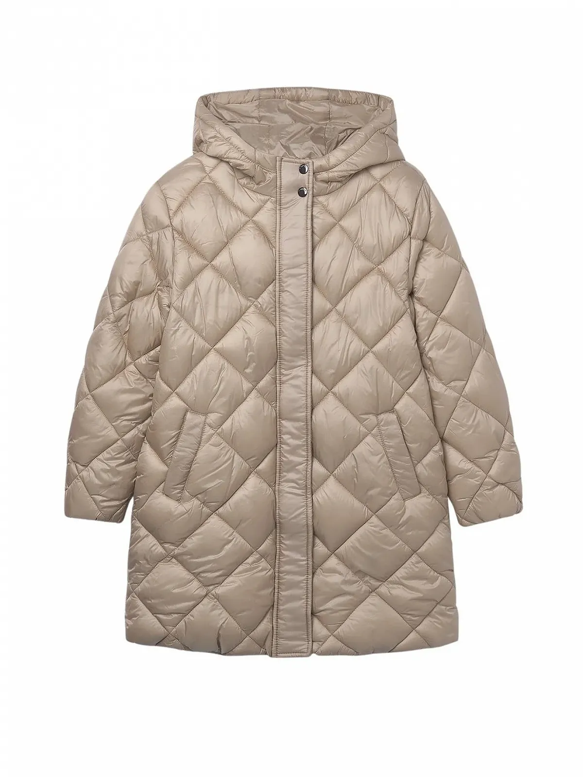 Куртка Mayoral длинная для девочки, фото №1