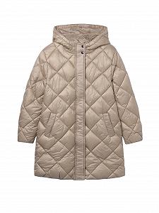 Куртка Mayoral довга для дівчинки - Фото 1