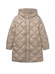 Куртка Mayoral длинная для девочки - Фото 1