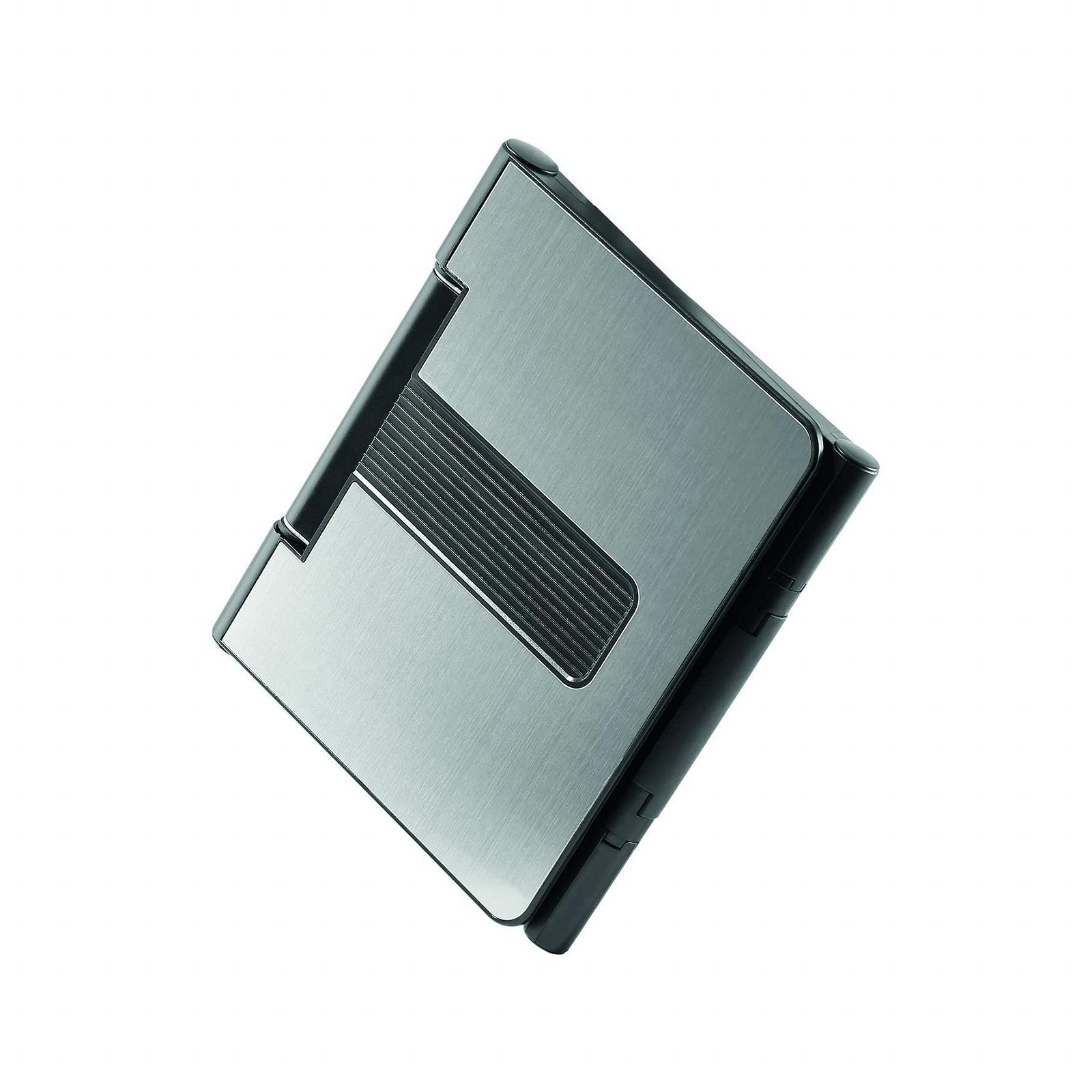 Подставка для ноутбука Newstar NSLS200 10-16 дюймов до 5 кг Серебристо-черная, фото №11