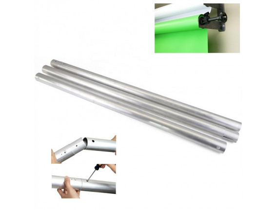 Перекладина складная для виниловых фонов труба фона держатель Visico VS-B-AT3, фото №4