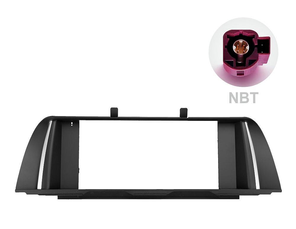 Штатная магнитола Sigma X9232 2+32 Gb BMW 5 Series F10 F11 NBT 2013-2017 9 L3, фото №2