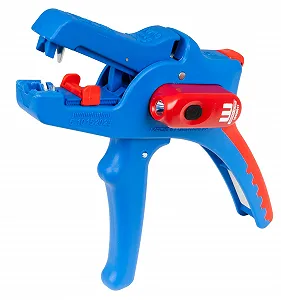 Набор стриппера с LED-подсветкой WEICON No. 5 Pro 0.2-16 мм² synthetic.ua - Фото 1