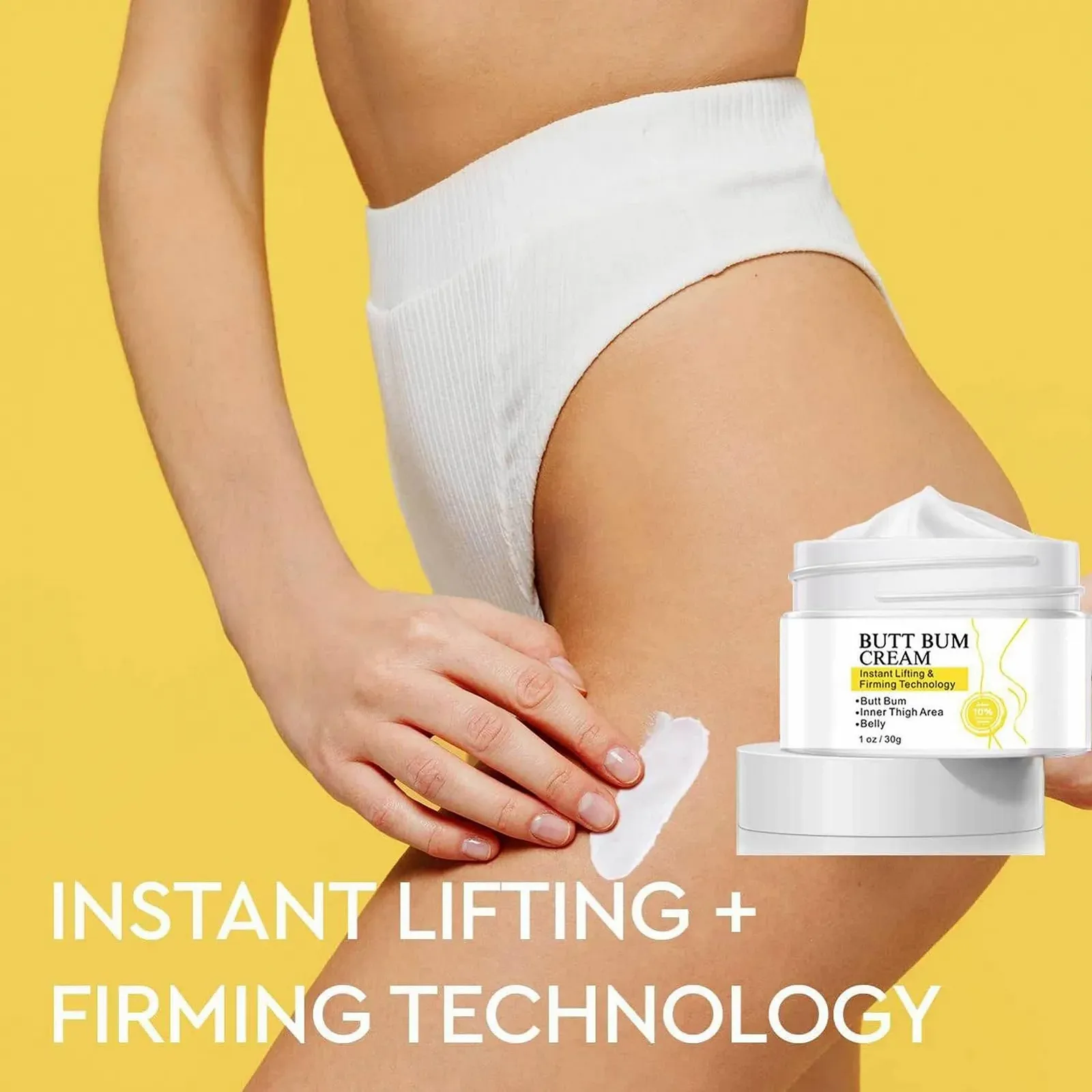 Зміцнюючий лосьйон для тіла Зміцнюючий лосьйон для тіла Зволожуючий крем 30 мл Живильний моделюючий лосьйон, фото №6