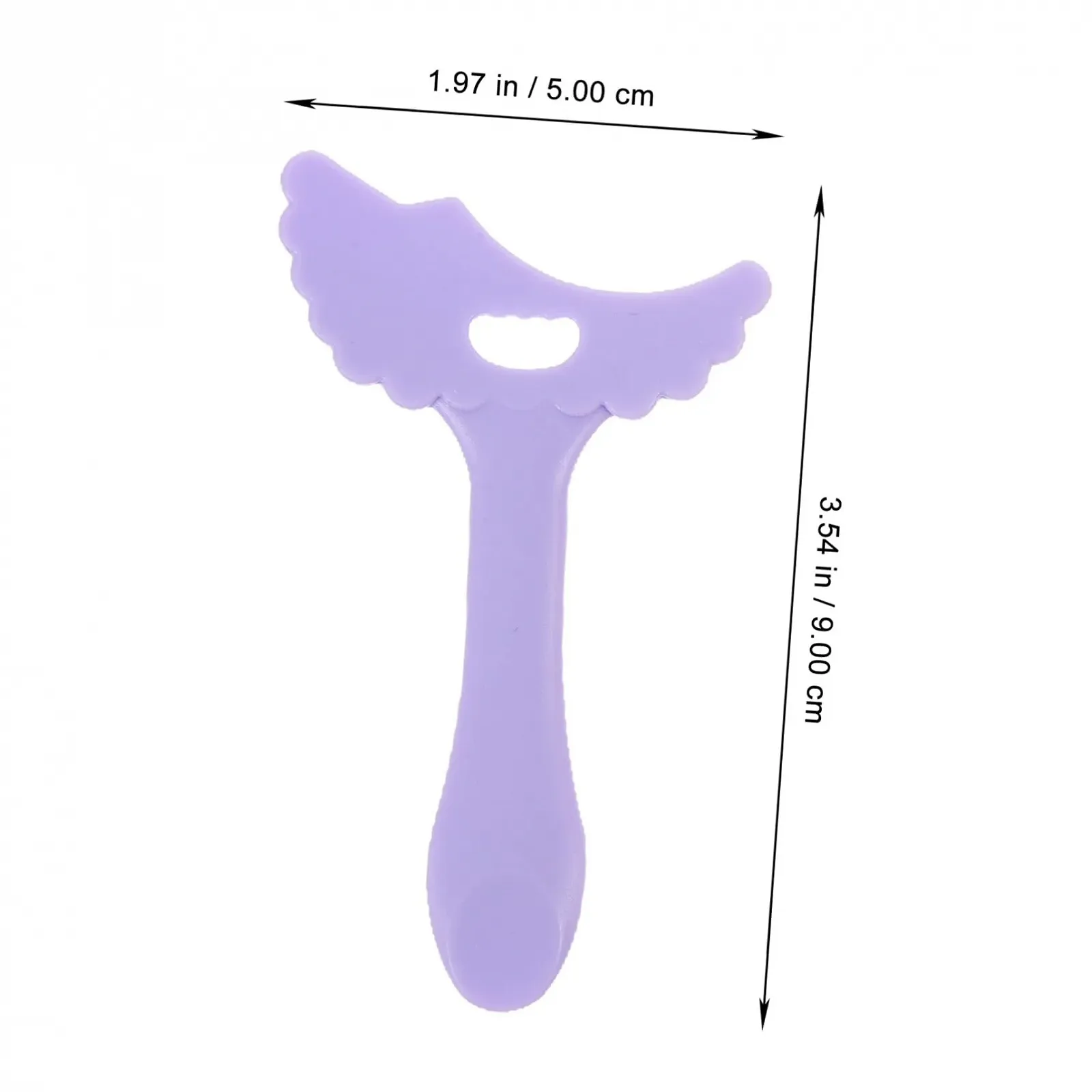 Інструмент для макіяжу очей ABOOFAN, багаторазовий, багатофункціональний, фото №2