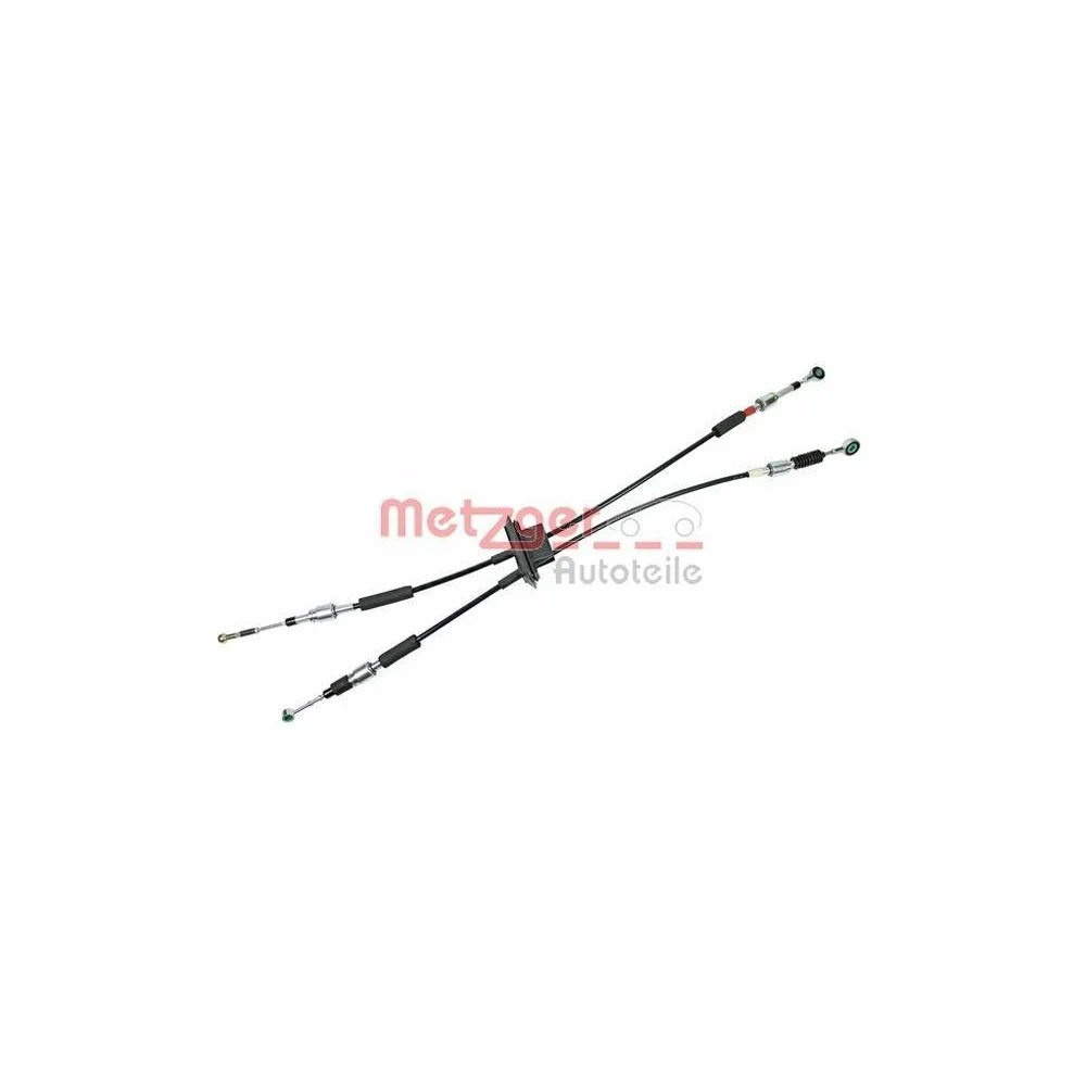 Трос переключения передач METZGER 3150061 GREENPARTS для FIAT, фото №1