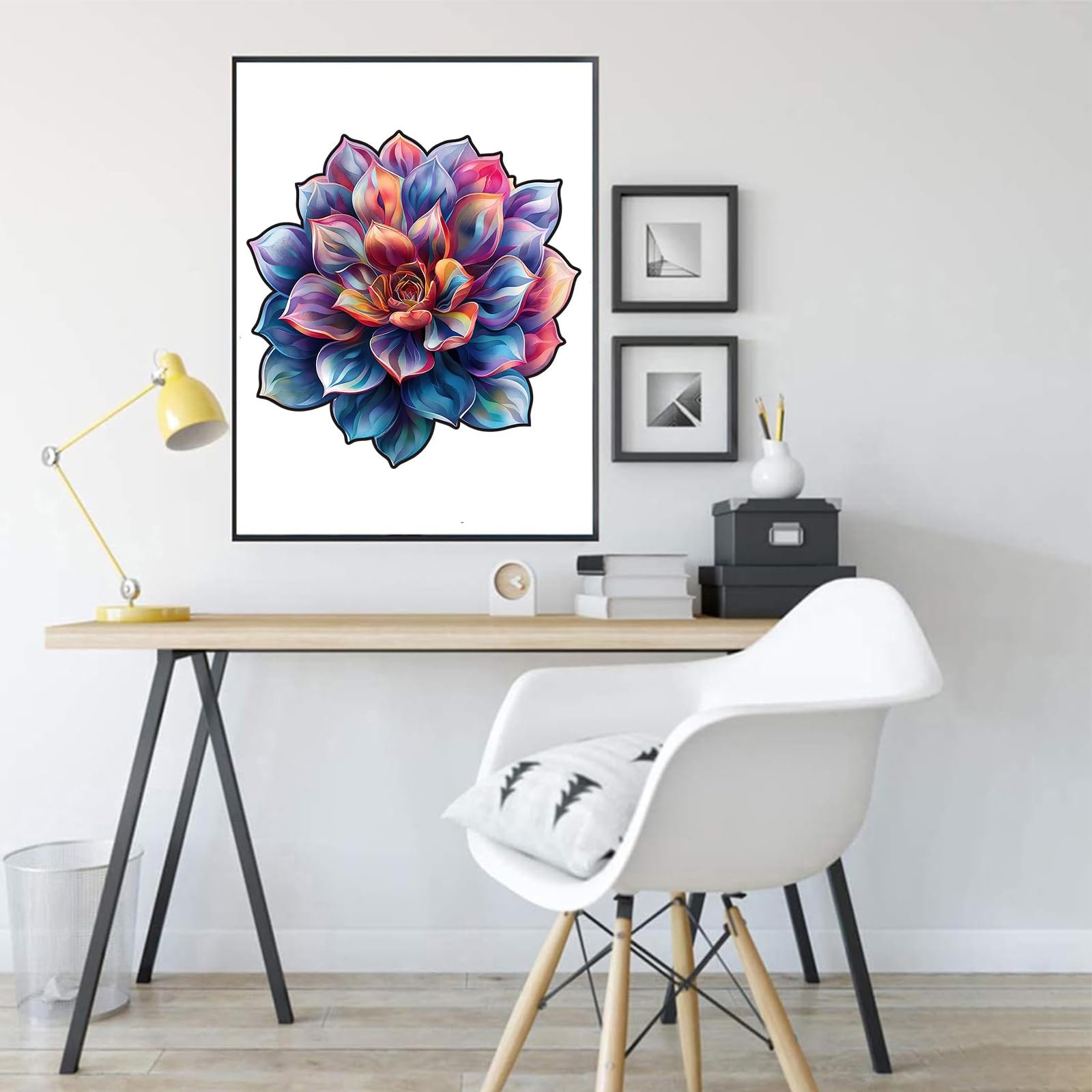 Дерев'яний пазл Juicy S Унікальний, фото №5